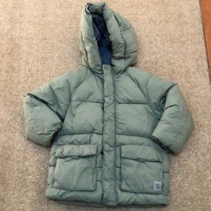 Zara Baby Boy Coat